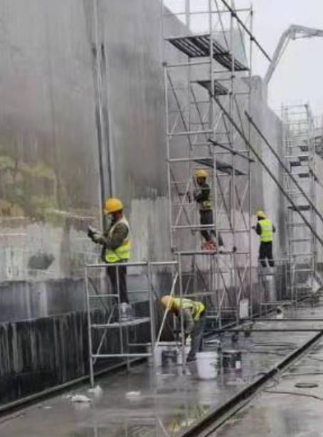 璧山球场翻新地面是一个涉及